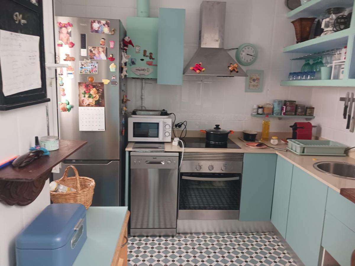 Habitacion Privada Con Bano. Cádiz Exteriör bild