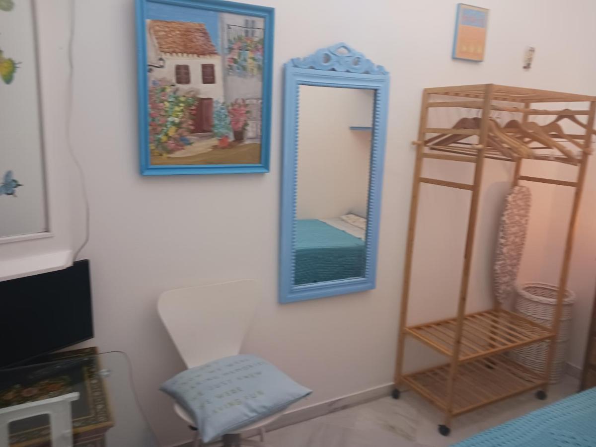 Habitacion Privada Con Bano. Cádiz Exteriör bild