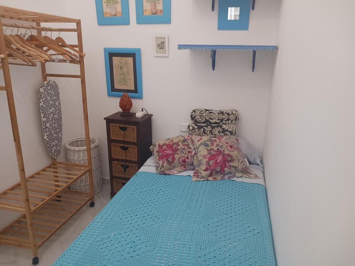 Habitacion Privada Con Bano. Cádiz Exteriör bild