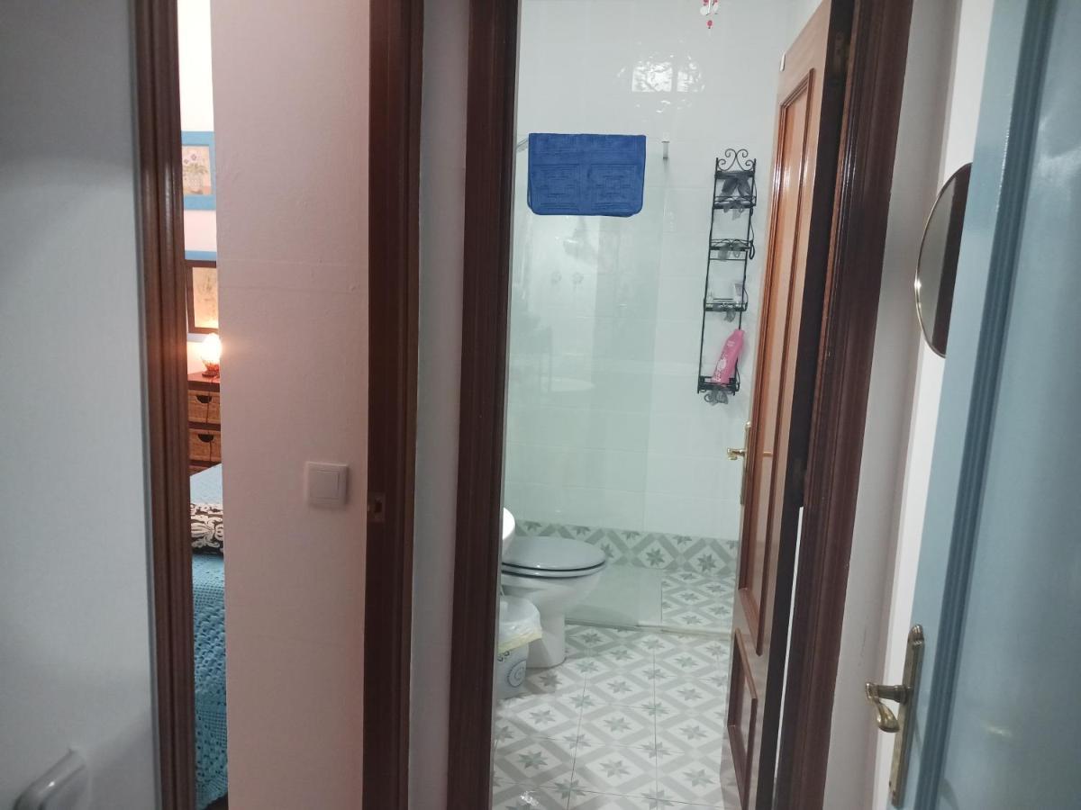 Habitacion Privada Con Bano. Cádiz Exteriör bild