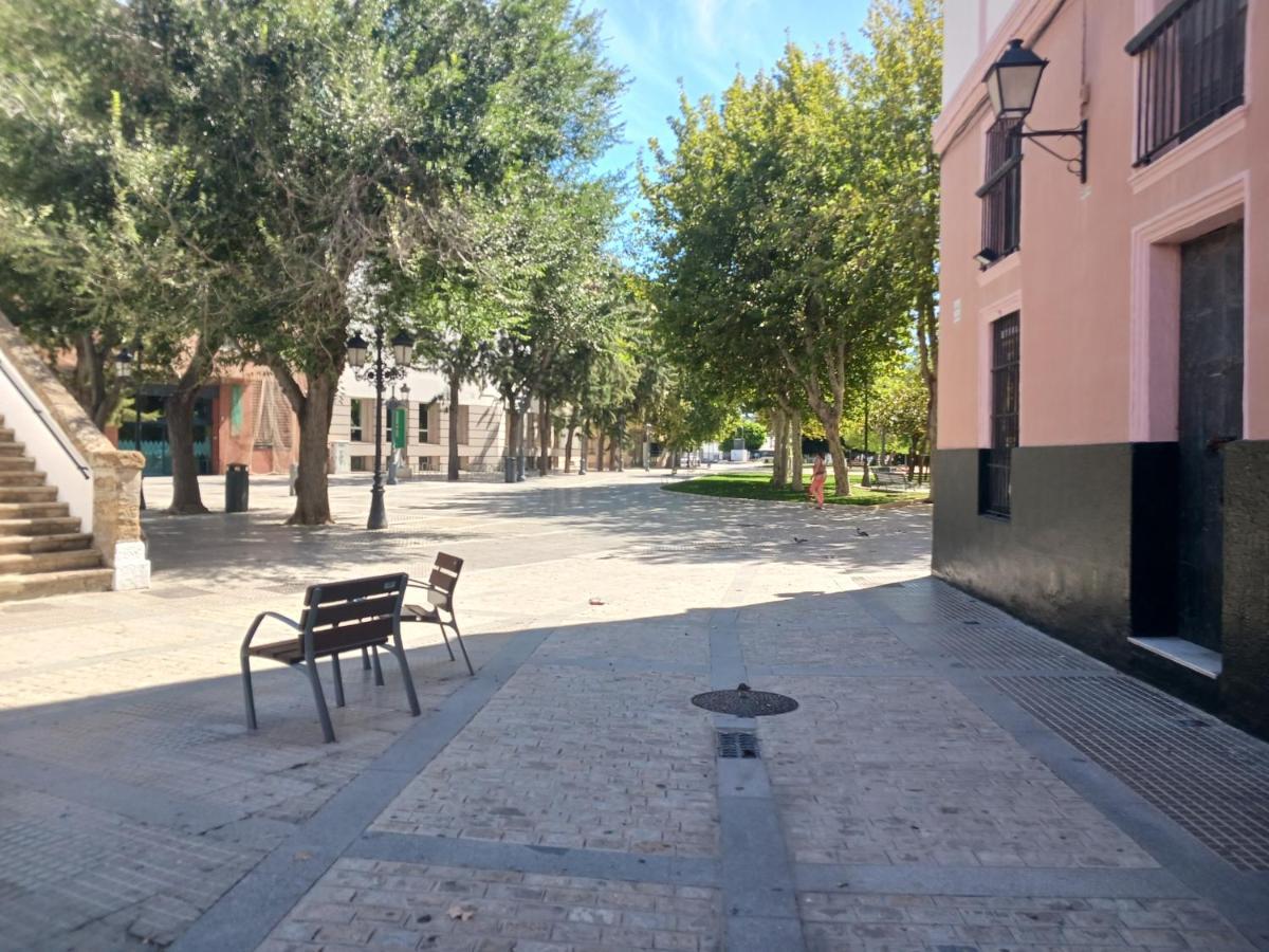 Habitacion Privada Con Bano. Cádiz Exteriör bild