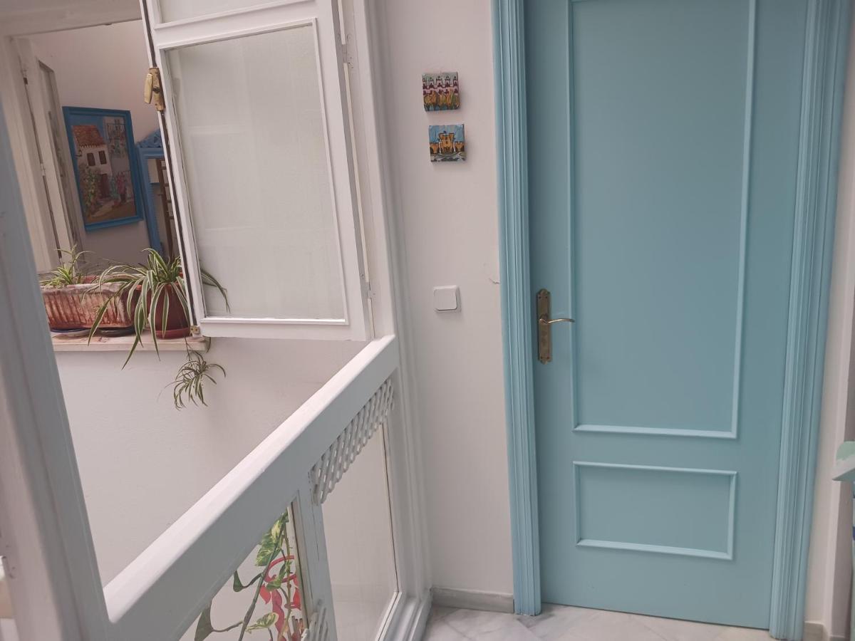 Habitacion Privada Con Bano. Cádiz Exteriör bild